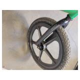 Dirt Bike with Poly Rims and HARO Gear - NO SHIPPING