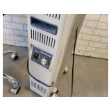 Rolling Office Chair and Lakewood Oil Filled Heater - NO SHIPPING