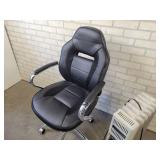 Rolling Office Chair and Lakewood Oil Filled Heater - NO SHIPPING
