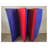 Mancino Folding Gym Mat - Approx. 10