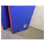 Mancino Folding Gym Mat - Approx. 10
