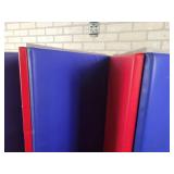 Mancino Folding Gym Mat - Approx. 10