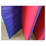 Mancino Folding Gym Mat - Approx. 10