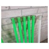 (12) DOM Junior Floor Hockey Sticks - NO SHIPPING