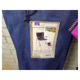 (5) Adult Folding Camping Chairs - NOS HIPPING