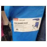 (5) Adult Folding Camping Chairs - NOS HIPPING