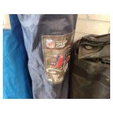 (5) Adult Folding Camping Chairs - NOS HIPPING