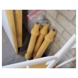 Kitchen Table and (3) Chairs - NO SHIPPING