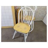 Kitchen Table and (3) Chairs - NO SHIPPING