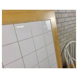 Kitchen Table and (3) Chairs - NO SHIPPING