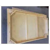 Kitchen Table and (3) Chairs - NO SHIPPING