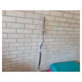 WEIDER Fitness Bench, Aerobics Platform and Curling Bar - NO SHIPPING