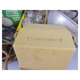 Car Speakers, Block & Tackles, Lights and More - NO SHIPPING