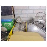 Car Speakers, Block & Tackles, Lights and More - NO SHIPPING