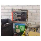 Car Speakers, Block & Tackles, Lights and More - NO SHIPPING