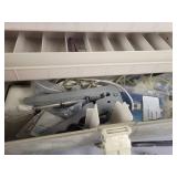 Electrical Supplies in Tackle Box, Steel Toolbox, Hedge Trimmer, Work Light and More - NO SHIPPING