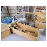 Air Hose Reel, Parts Organizer, Trash Bags, Timer and More - NO SHIPPING