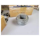 Air Hose Reel, Parts Organizer, Trash Bags, Timer and More - NO SHIPPING