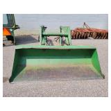 John Deere 46A Tractor Loader with 7