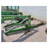 John Deere 46A Tractor Loader with 7