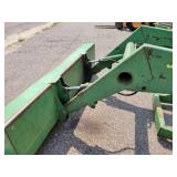 John Deere 46A Tractor Loader with 7