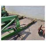 John Deere 46A Tractor Loader with 7