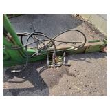 John Deere 46A Tractor Loader with 7