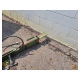 John Deere 46A Tractor Loader with 7