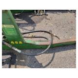 John Deere 46A Tractor Loader with 7