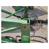 John Deere 46A Tractor Loader with 7