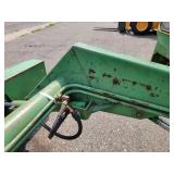 John Deere 46A Tractor Loader with 7