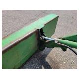 John Deere 46A Tractor Loader with 7