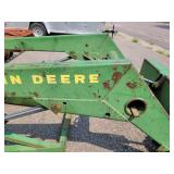 John Deere 46A Tractor Loader with 7