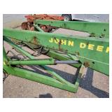 John Deere 46A Tractor Loader with 7