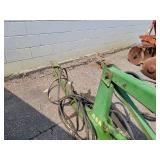 John Deere 46A Tractor Loader with 7