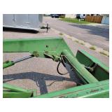 John Deere 46A Tractor Loader with 7