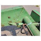 John Deere 46A Tractor Loader with 7
