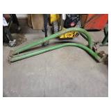 John Deere 46A Tractor Loader with 7