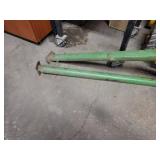 John Deere 46A Tractor Loader with 7