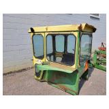 Year-A-Round Cab from a John Deere 3010 Tractor - NO SHIPPING