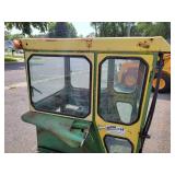 Year-A-Round Cab from a John Deere 3010 Tractor - NO SHIPPING