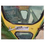 Year-A-Round Cab from a John Deere 3010 Tractor - NO SHIPPING