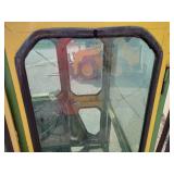 Year-A-Round Cab from a John Deere 3010 Tractor - NO SHIPPING