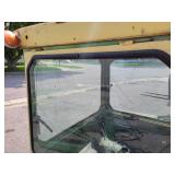 Year-A-Round Cab from a John Deere 3010 Tractor - NO SHIPPING