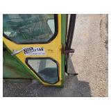 Year-A-Round Cab from a John Deere 3010 Tractor - NO SHIPPING
