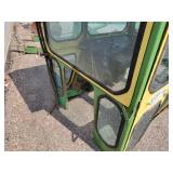 Year-A-Round Cab from a John Deere 3010 Tractor - NO SHIPPING