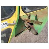 Year-A-Round Cab from a John Deere 3010 Tractor - NO SHIPPING