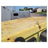 Year-A-Round Cab from a John Deere 3010 Tractor - NO SHIPPING