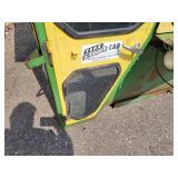 Year-A-Round Cab from a John Deere 3010 Tractor - NO SHIPPING