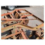 FORD "Flexo-Hitch" Series J 3-Point Disc Harrow - NO SHIPPING